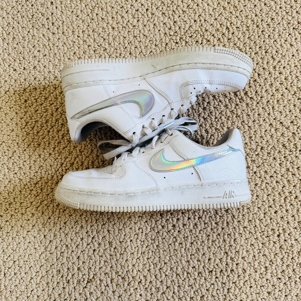 Nike Air Force 1's